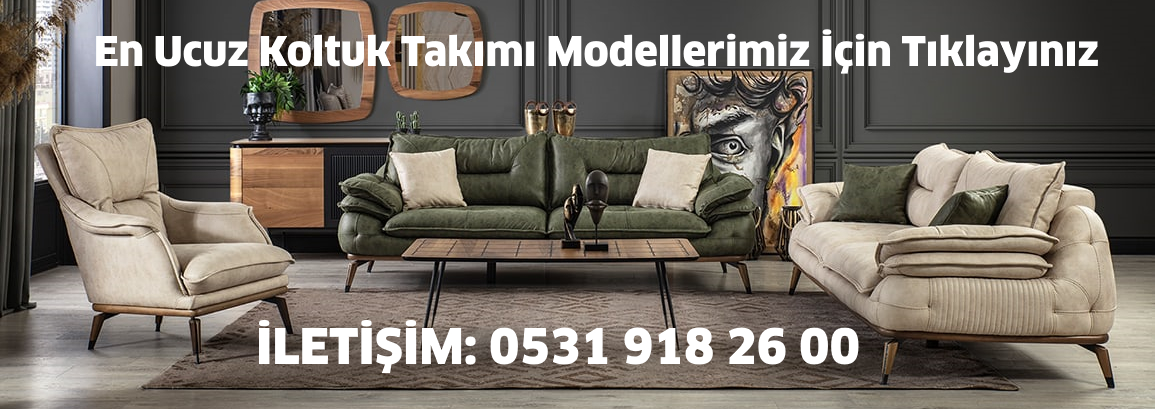 İnegöl Mobilya Koltuk Takımı Modelleri