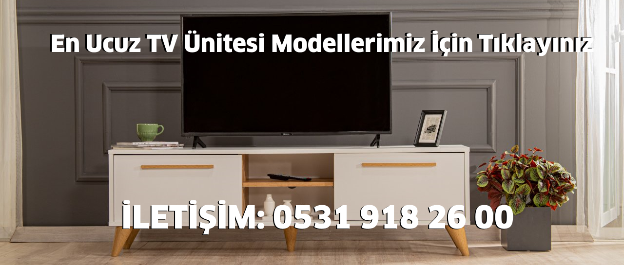 TV Ünitesi