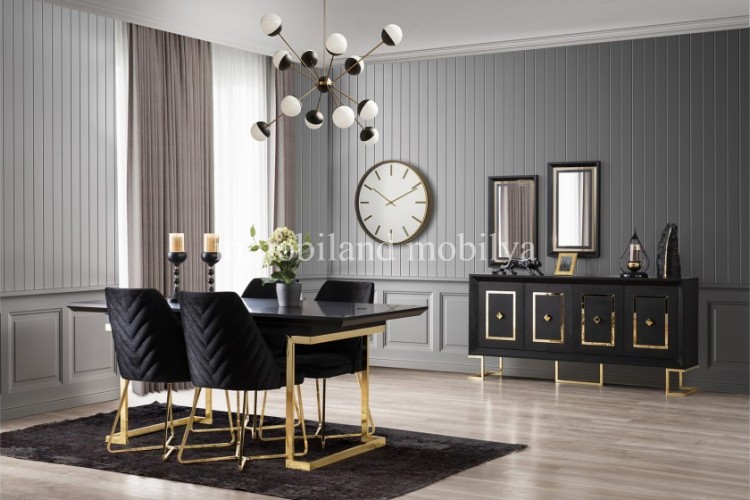 Atlantis Gold Yemek Odası