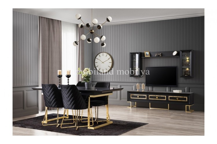Atlantis Gold Yemek Odası