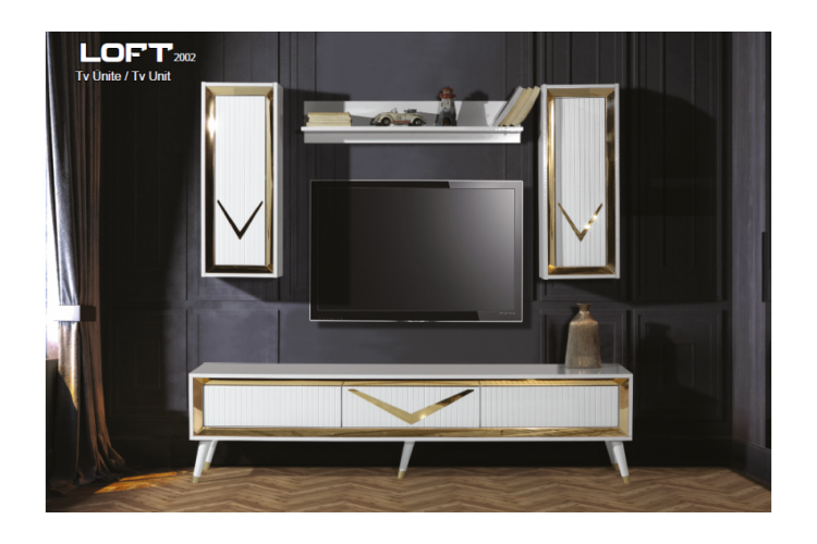 Aytaşı Loft Yemek Odası