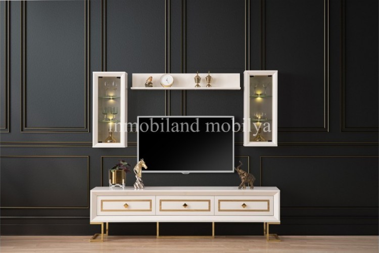 Berrak Gold TV Ünitesi