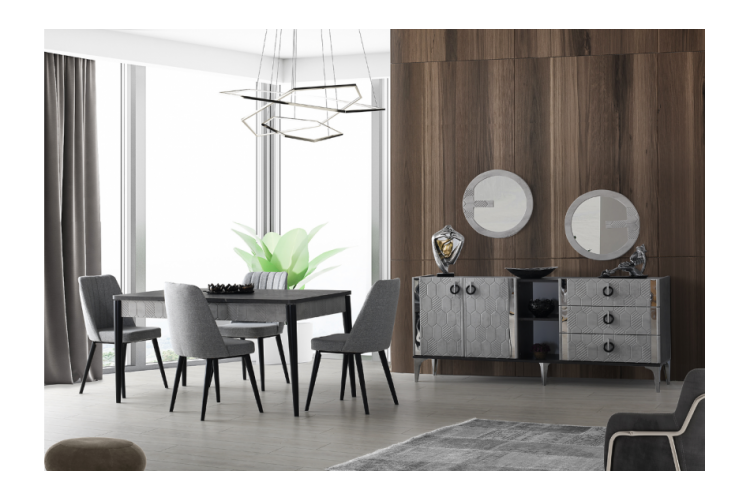 Minotti Yemek Odası