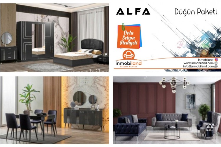 Alfa Düğün Paketi