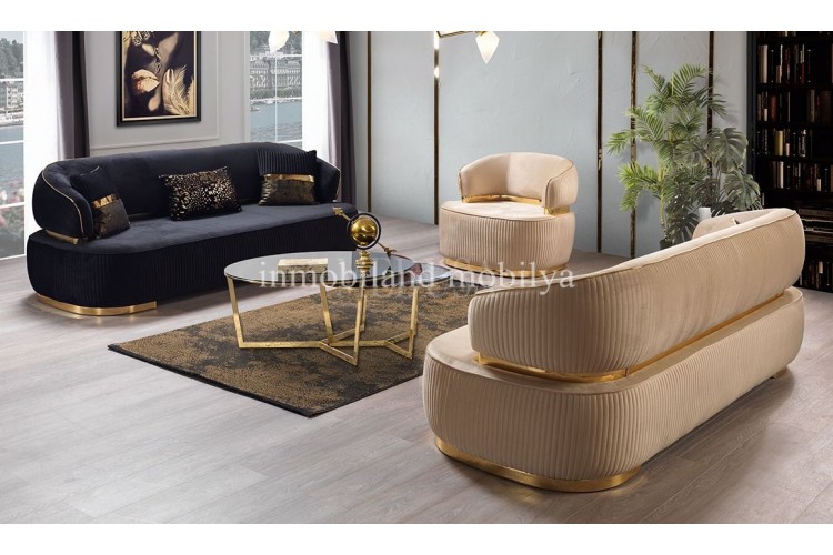 Alpstar Modern Koltuk Takımı