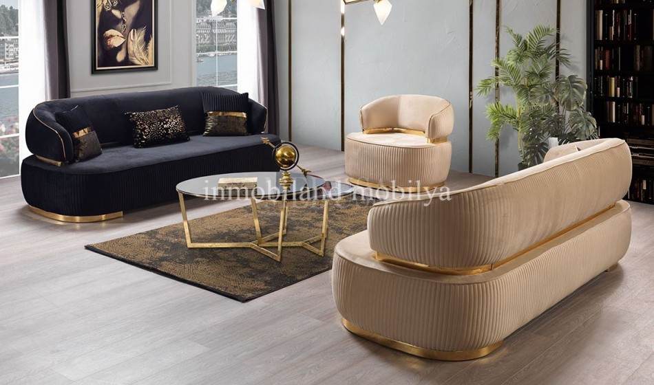 Alpstar Modern Koltuk Takımı