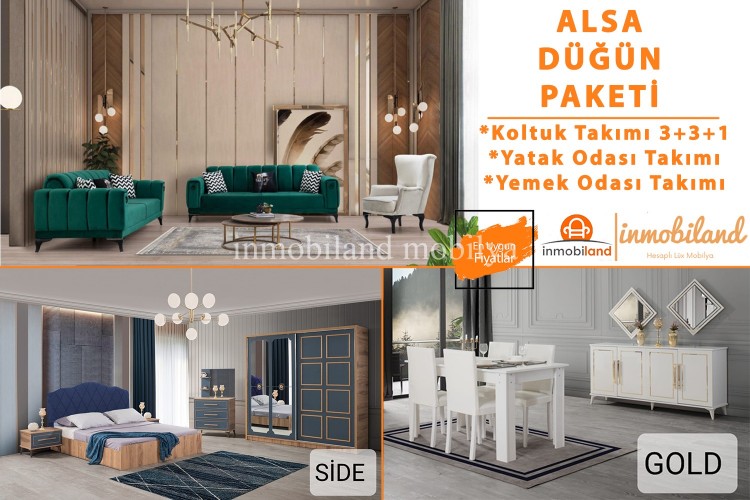 Alsa Düğün Paketi