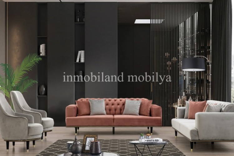 Alves Modern Koltuk Takımı