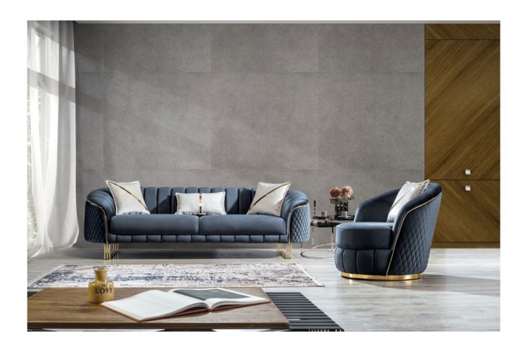 Angel Mazz Modern Koltuk Takımı