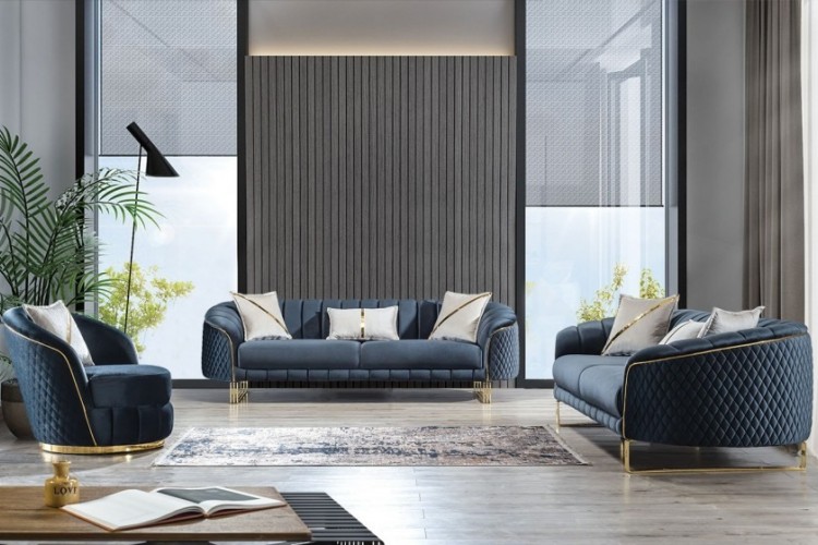 Angel Mazz Modern Koltuk Takımı