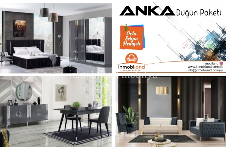 Anka Düğün Paketi
