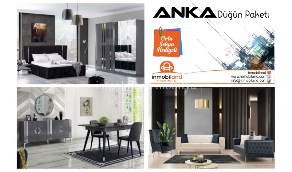 Anka Düğün Paketi