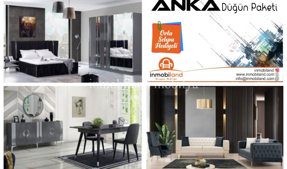 Anka Düğün Paketi