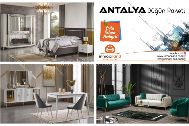 Antalya Düğün Paketi