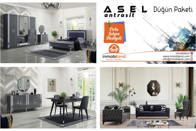 Asel Düğün Paketi