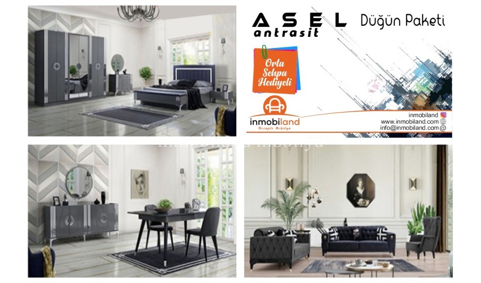 Asel Düğün Paketi