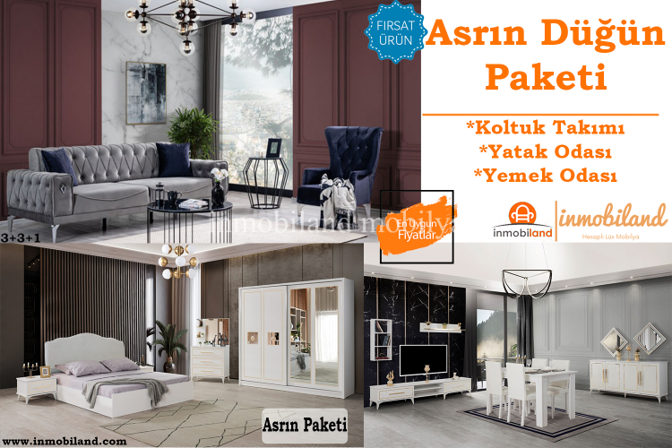 Asrın Düğün Paketi