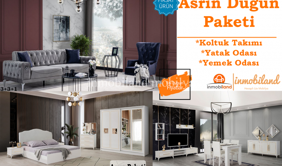Asrın Düğün Paketi