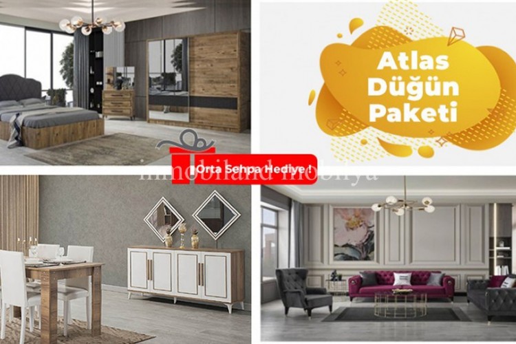 Atlas Düğün Paketi