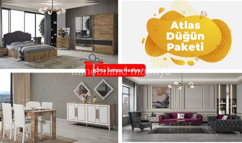 Atlas Düğün Paketi