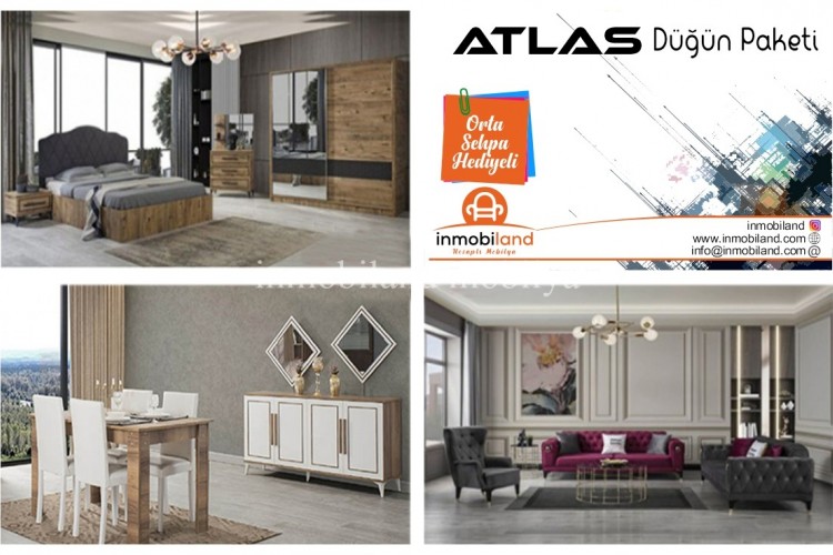 Atlas Düğün Paketi