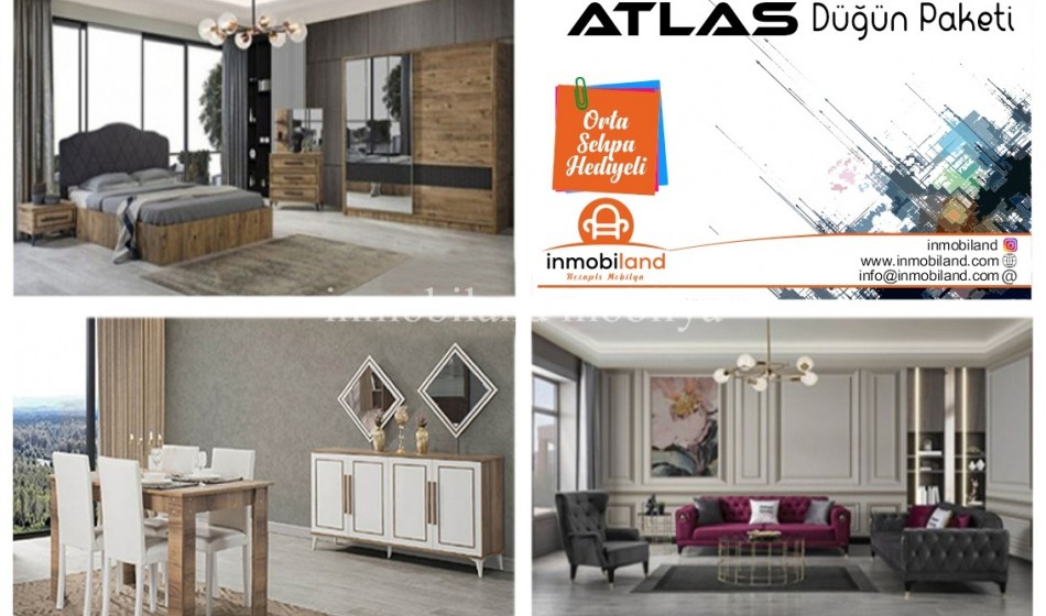 Atlas Düğün Paketi