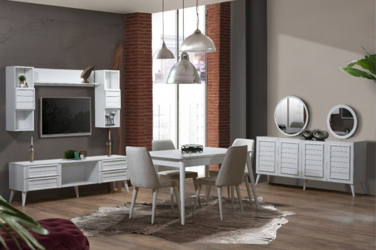Aytaşı Beykoz Yemek Odası