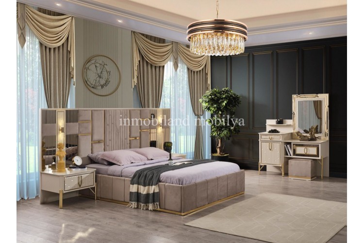 Bahar Yatak Odası Takımı