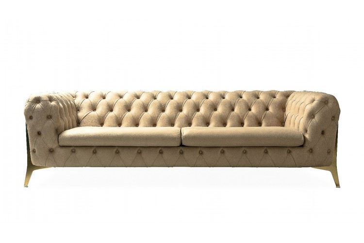 Gold Bently Chester Koltuk Takımı