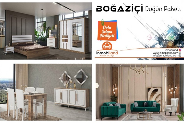 Boğaziçi Düğün Paketi