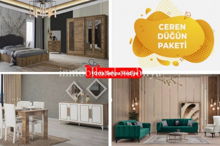 Ceren Düğün Paketi