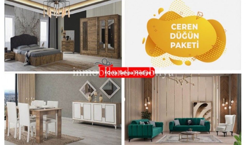 Ceren Düğün Paketi
