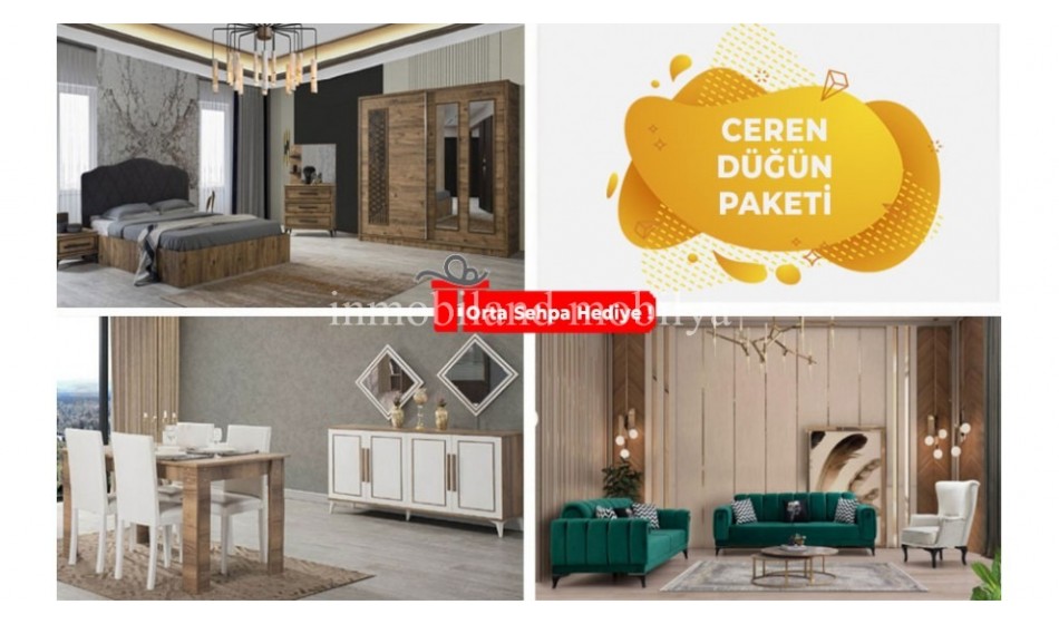 Ceren Düğün Paketi
