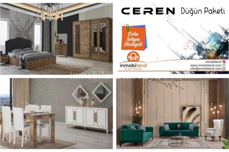 Ceren  Düğün Paketi