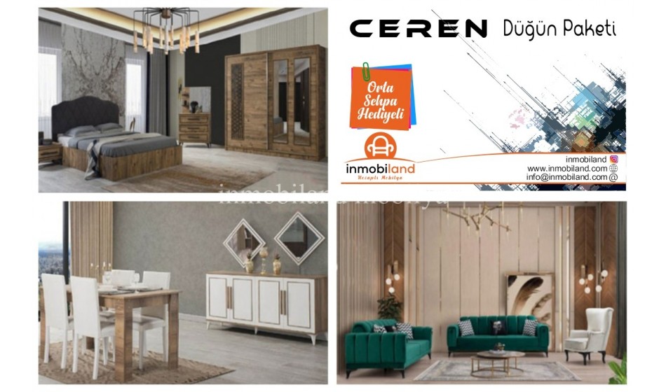 Ceren  Düğün Paketi