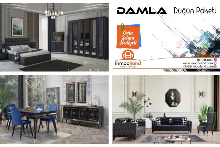 Damla 2 Düğün Paketi