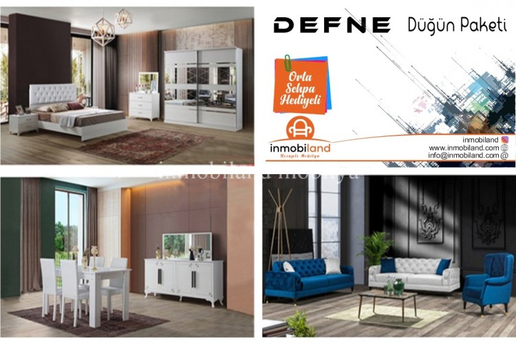 Defne Düğün Paketi