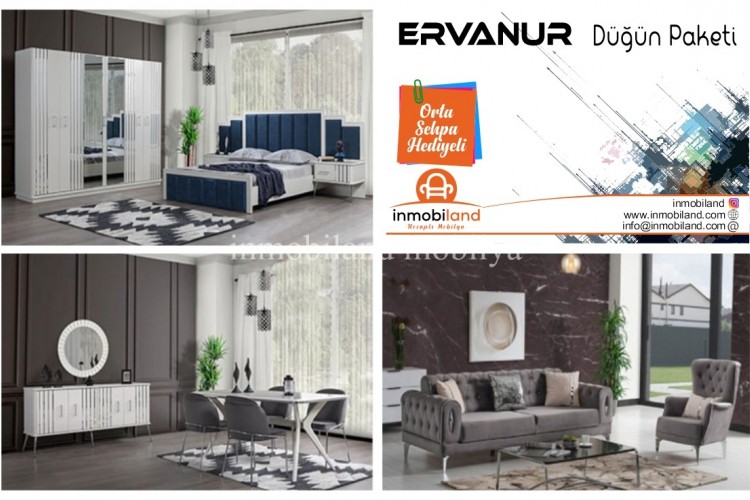 Ervanur Düğün Paketi
