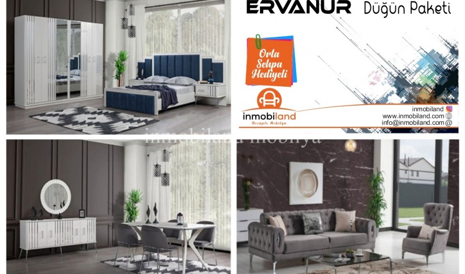 Ervanur Düğün Paketi