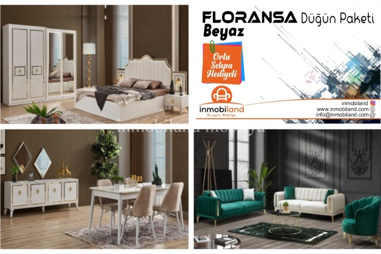 Floransa Düğün Paketi