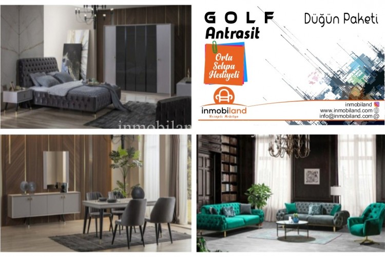 Golf Düğün Paketi