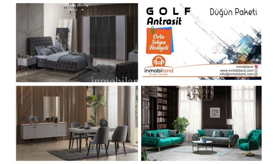 Golf Düğün Paketi