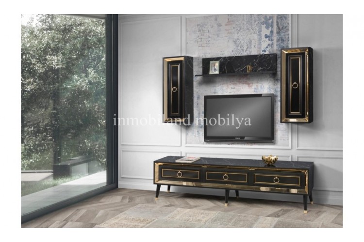 Granit Gold Yemek Odası