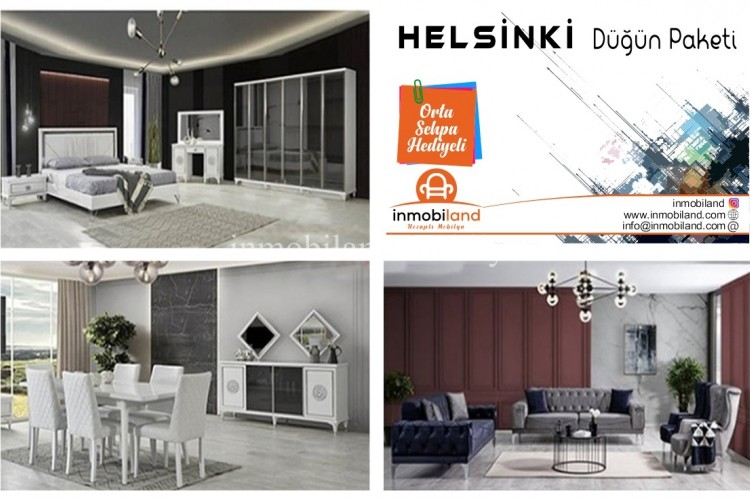 Helsinki Düğün Paketi