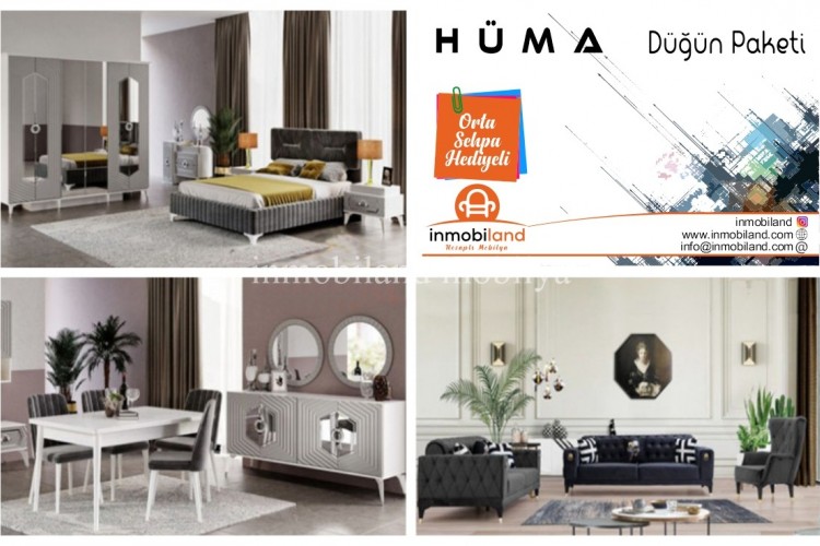 Hüma Düğün Paketi