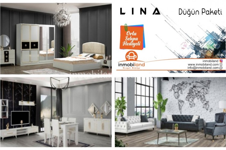 Lina Düğün Paketi