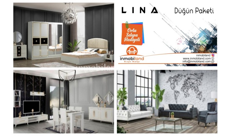 Lina Düğün Paketi