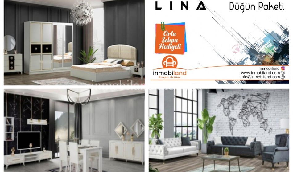 Lina Düğün Paketi