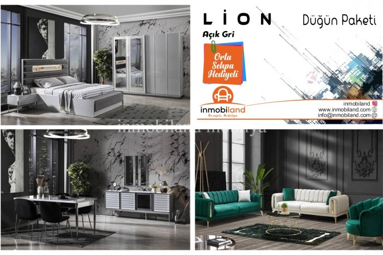 Lion Düğün Paketi