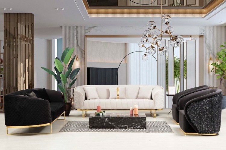 Miray Modern Koltuk Takımı